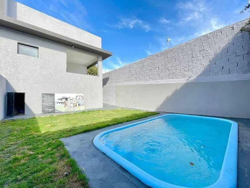 Foto 4 de Sobrado com 3 quartos à venda, 136m2 em Jardim dos Pinheiros, Atibaia - SP