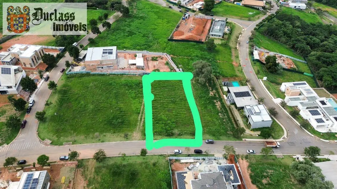 Foto 2 de Terreno / Lote à venda, 1350m2 em Itatiba - SP