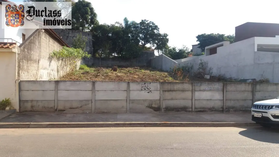 Foto 1 de Terreno / Lote à venda, 600m2 em Jardim Paulista, Atibaia - SP