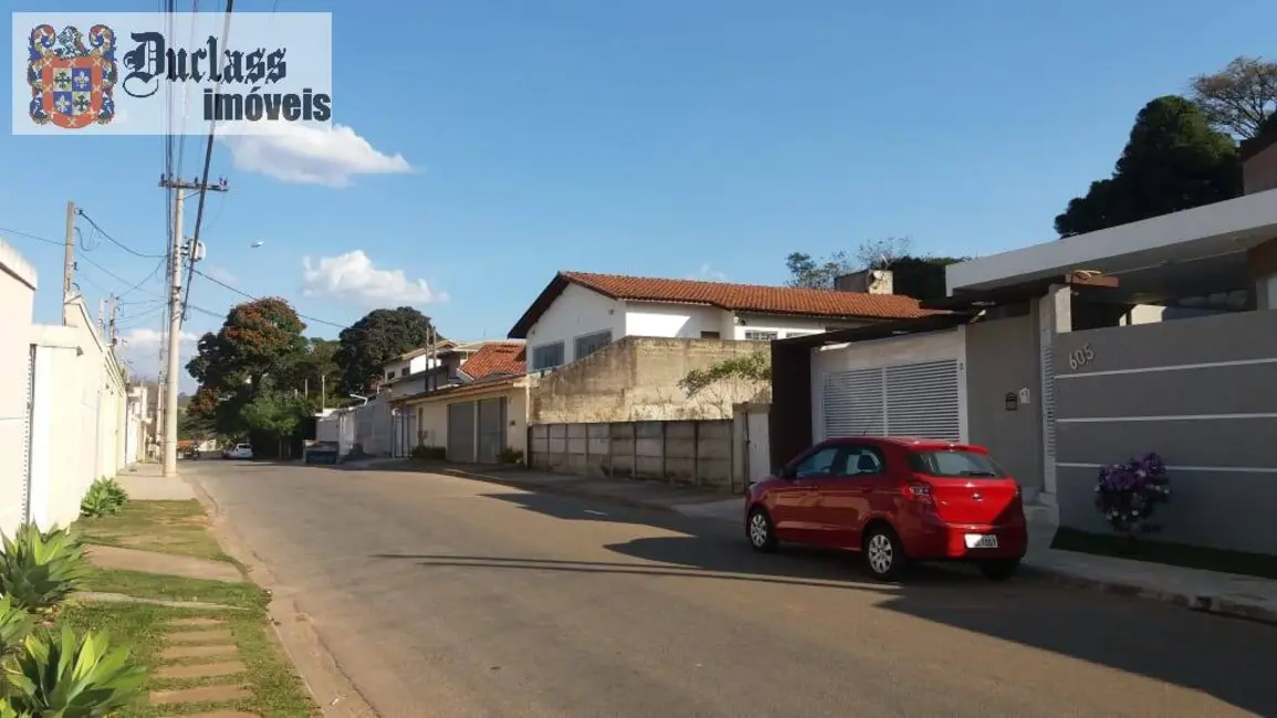 Foto 3 de Terreno / Lote à venda, 600m2 em Jardim Paulista, Atibaia - SP