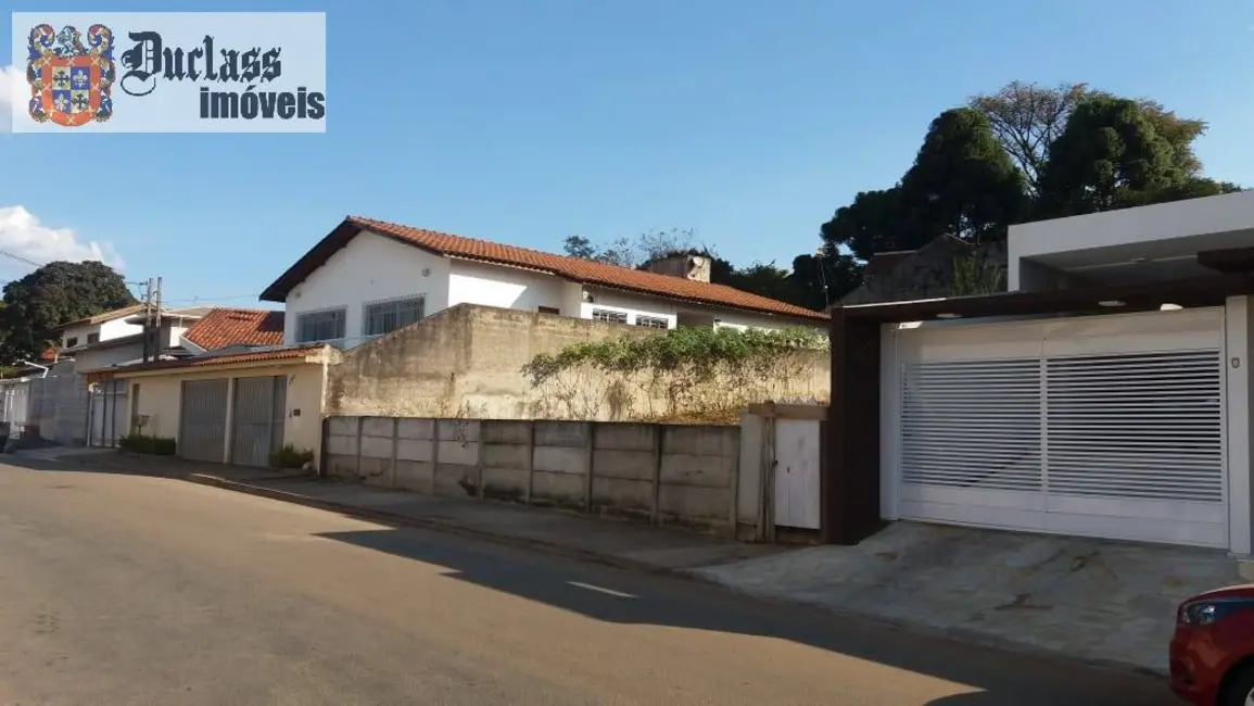 Foto 2 de Terreno / Lote à venda, 600m2 em Jardim Paulista, Atibaia - SP