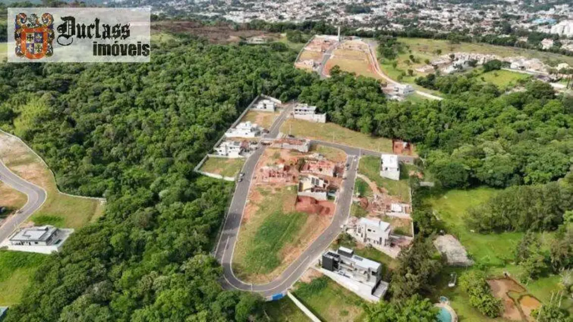 Foto 1 de Terreno / Lote à venda, 402m2 em Nova Gardênia, Atibaia - SP