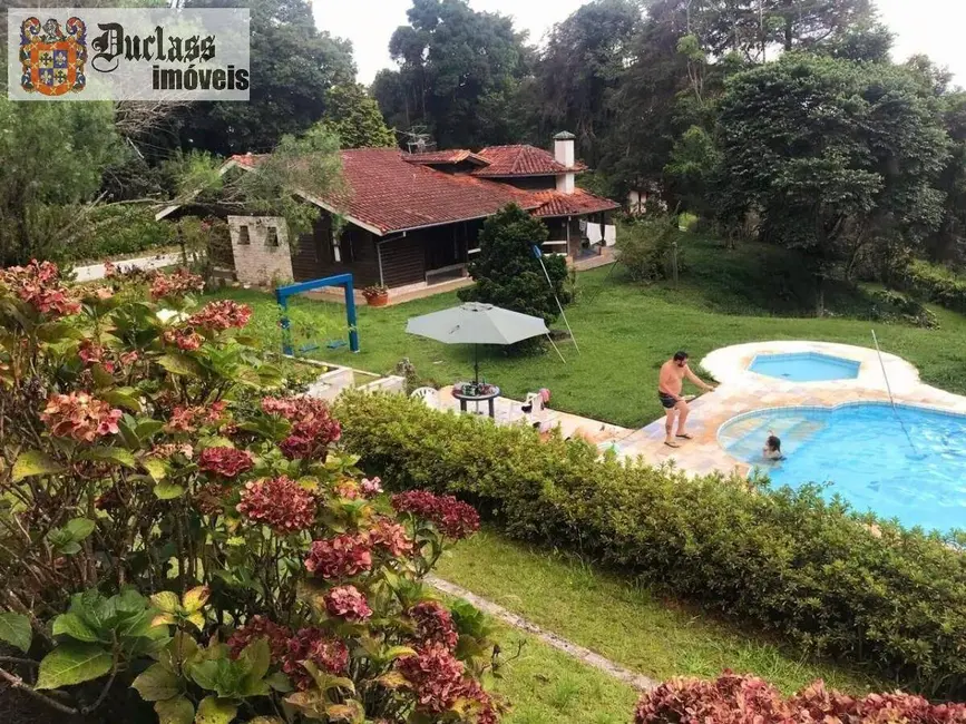 Foto 2 de Sítio / Rancho com 7 quartos à venda, 710m2 em Extrema - MG