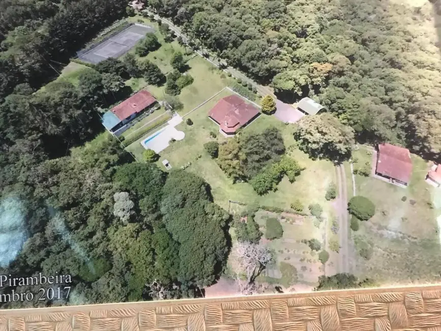Foto 9 de Sítio / Rancho com 7 quartos à venda, 737m2 em Extrema - MG