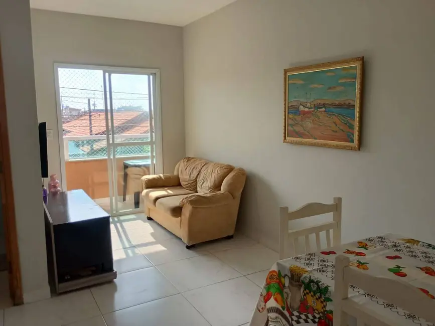 Foto 5 de Casa com 1 quarto à venda, 54m2 em Maracanã, Praia Grande - SP