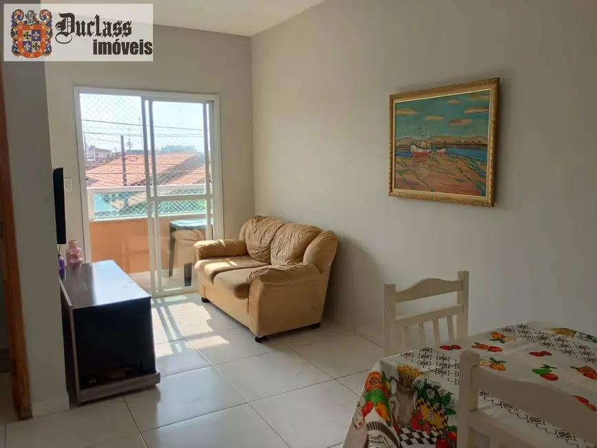 Foto 8 de Casa com 1 quarto à venda, 54m2 em Maracanã, Praia Grande - SP