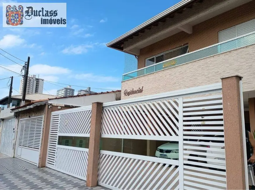 Foto 2 de Casa com 1 quarto à venda, 54m2 em Maracanã, Praia Grande - SP