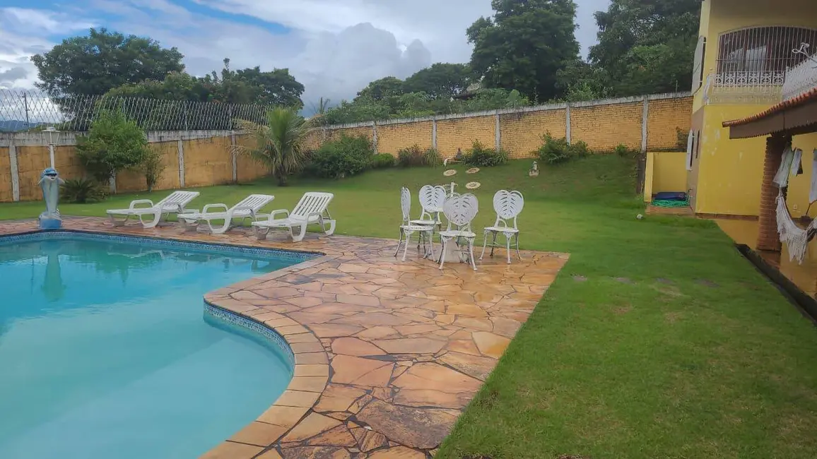 Foto 9 de Chácara com 3 quartos à venda, 400m2 em Recanto dos Pássaros, Itatiba - SP