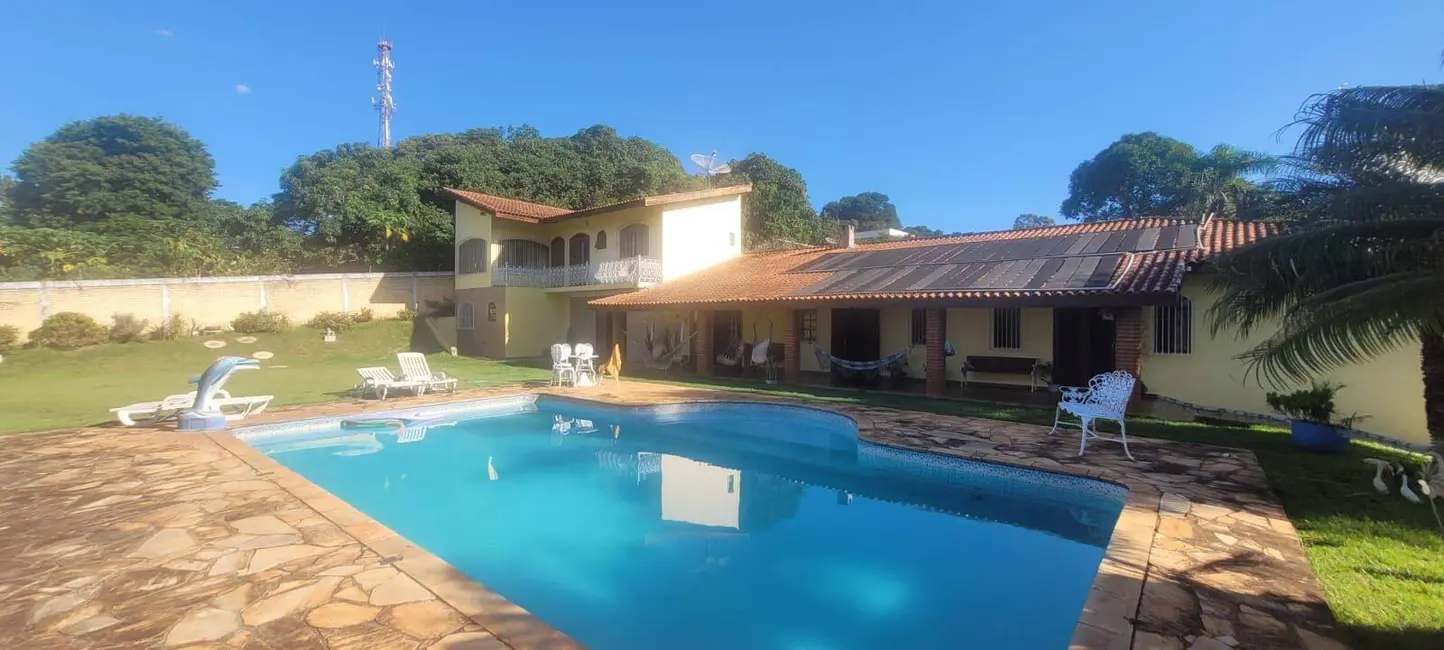 Foto 1 de Chácara com 3 quartos à venda, 400m2 em Recanto dos Pássaros, Itatiba - SP