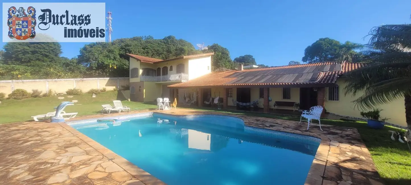 Foto 1 de Chácara com 3 quartos à venda, 400m2 em Recanto dos Pássaros, Itatiba - SP