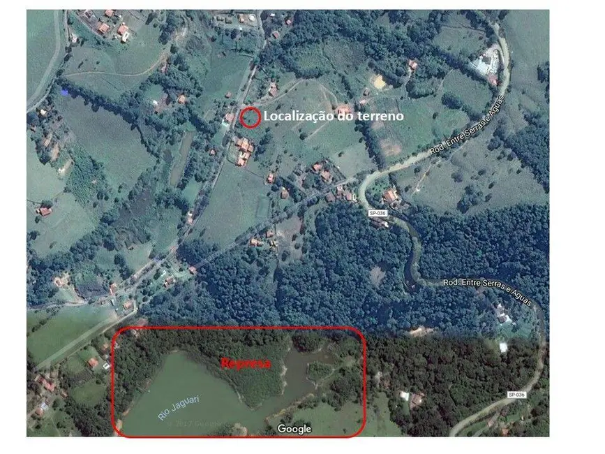 Terreno / Lote à venda, 3030m2 em Vargem - SP - imagem 5 Foto 5 de Terreno / Lote à venda, 3030m2 em Vargem - SP