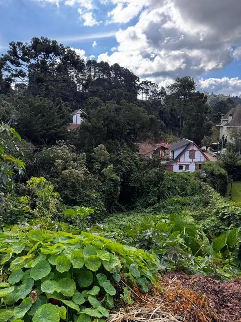 Foto 3 de Terreno / Lote à venda, 850m2 em Campos Do Jordao - SP