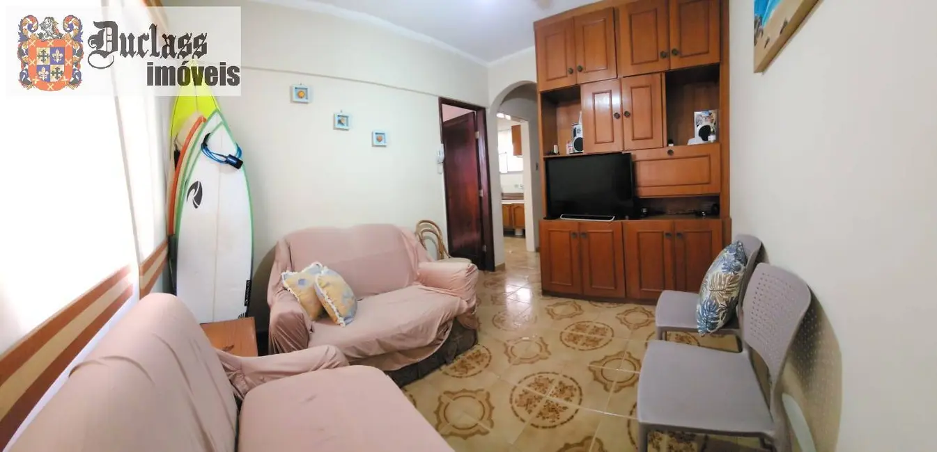 Apartamento com 1 quarto à venda, 39m2 em Boqueirão, Praia Grande - SP - imagem 3 Foto 3 de Apartamento com 1 quarto à venda, 39m2 em Boqueirão, Praia Grande - SP