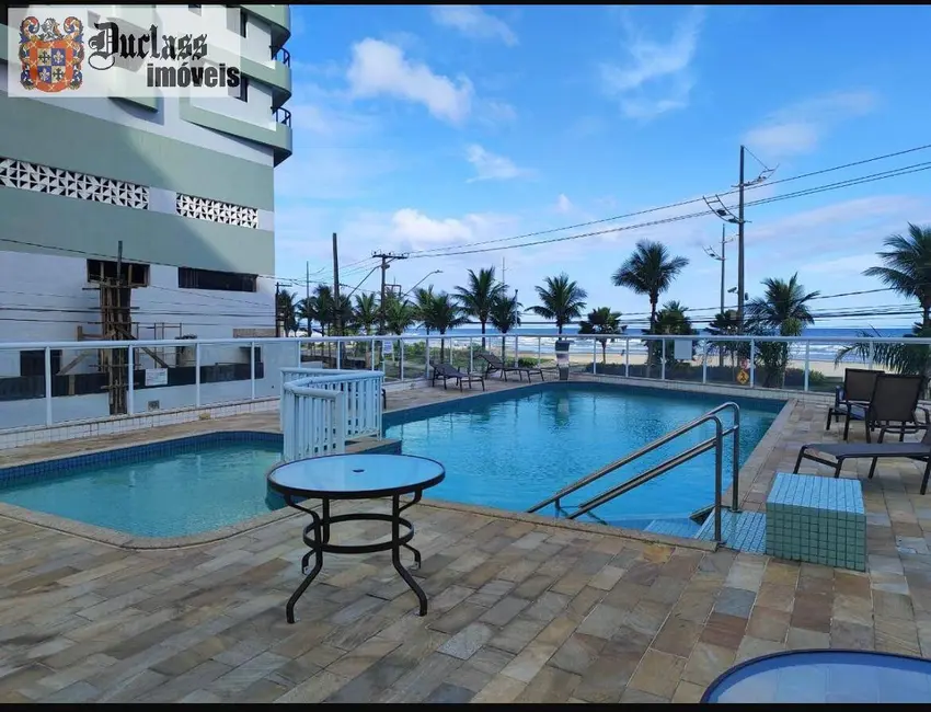 Foto 9 de Apartamento com 1 quarto à venda, 41m2 em Maracanã, Praia Grande - SP