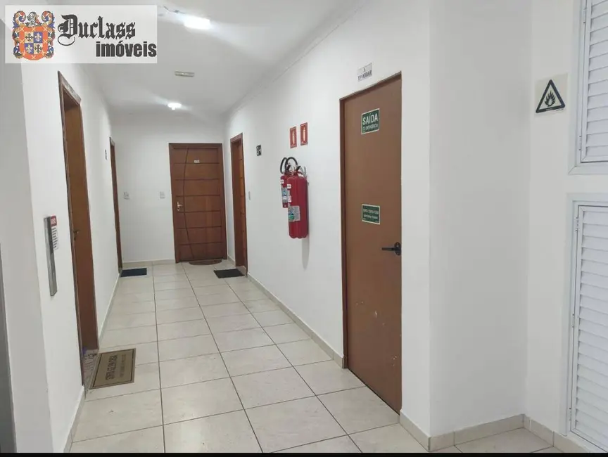 Foto 4 de Apartamento com 1 quarto à venda, 41m2 em Maracanã, Praia Grande - SP