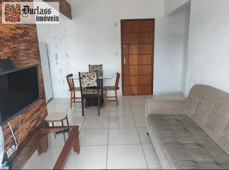 Foto 6 de Apartamento com 1 quarto à venda, 41m2 em Maracanã, Praia Grande - SP