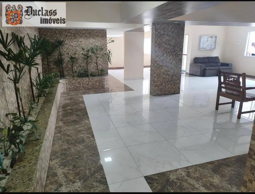 Foto 7 de Apartamento com 1 quarto à venda, 41m2 em Maracanã, Praia Grande - SP