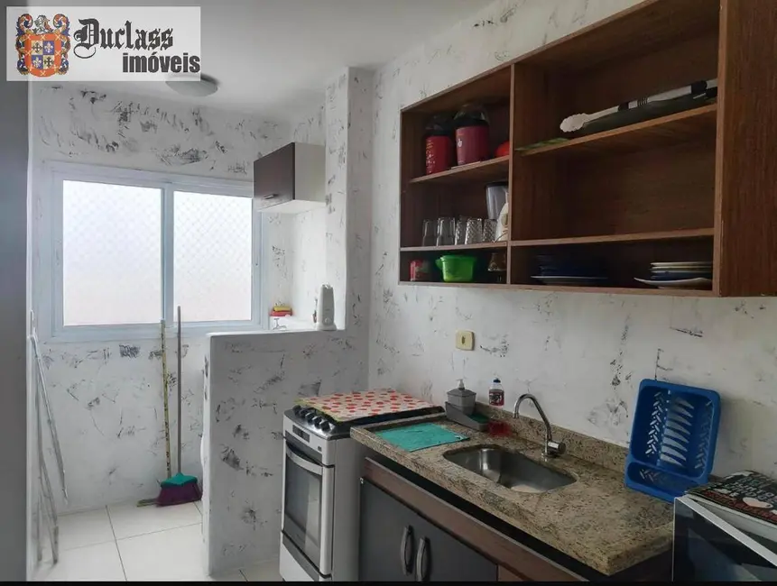 Foto 2 de Apartamento com 1 quarto à venda, 41m2 em Maracanã, Praia Grande - SP