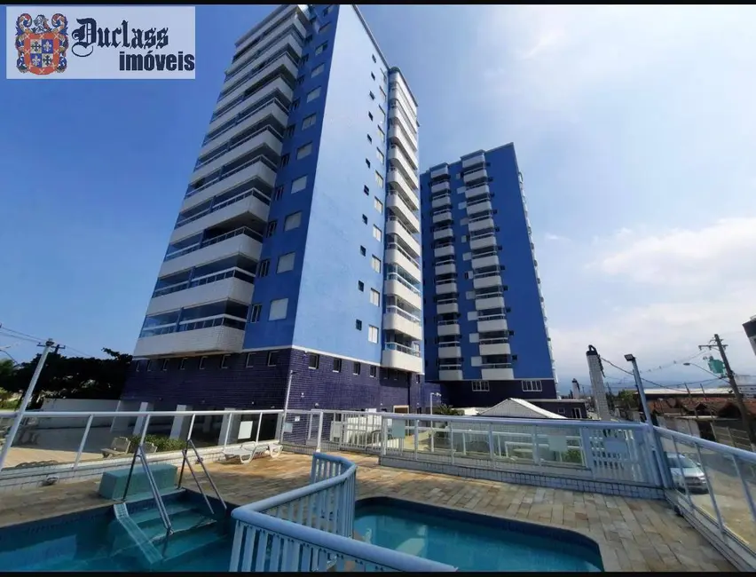 Foto 1 de Apartamento com 1 quarto à venda, 41m2 em Maracanã, Praia Grande - SP