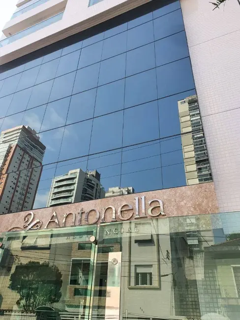 Foto 5 de Apartamento com 2 quartos à venda, 54m2 em Embaré, Santos - SP