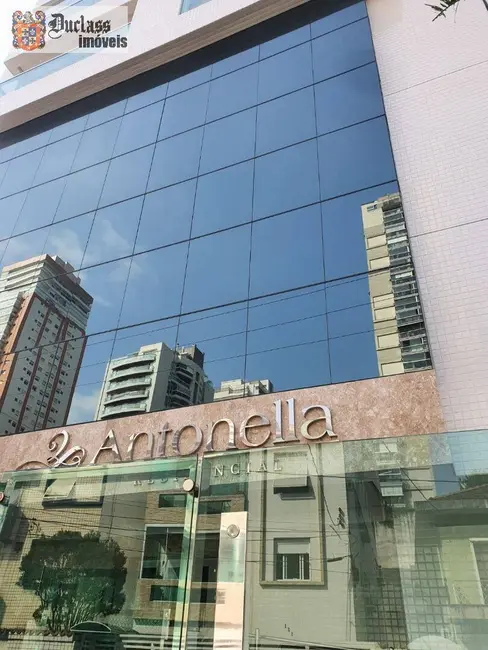 Foto 5 de Apartamento com 2 quartos à venda, 54m2 em Embaré, Santos - SP