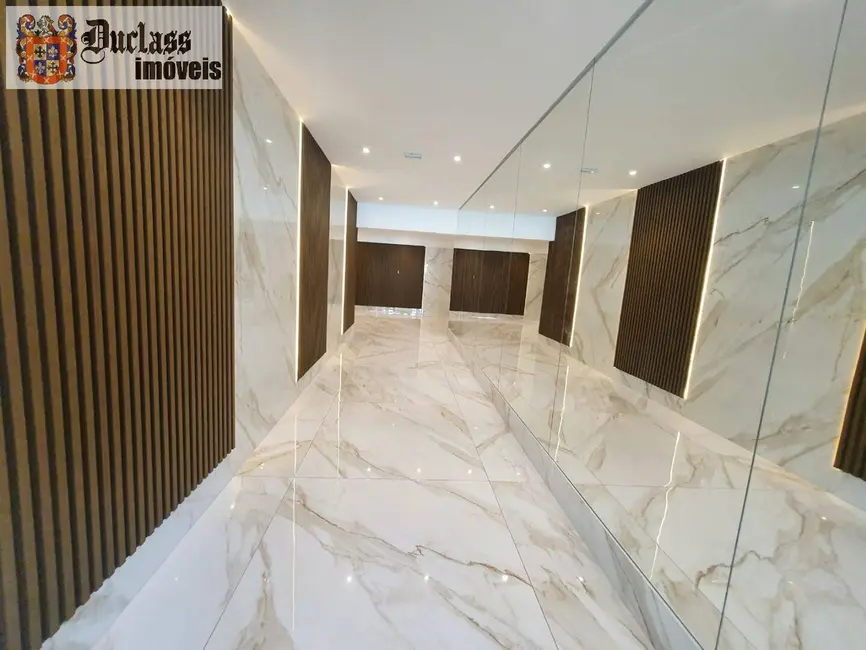 Foto 3 de Apartamento com 2 quartos à venda, 54m2 em Embaré, Santos - SP