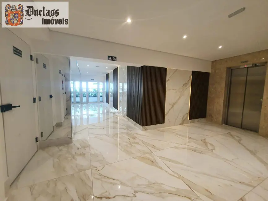 Foto 2 de Apartamento com 2 quartos à venda, 54m2 em Embaré, Santos - SP