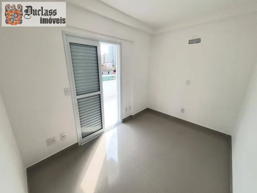 Foto 9 de Apartamento com 2 quartos à venda, 54m2 em Embaré, Santos - SP