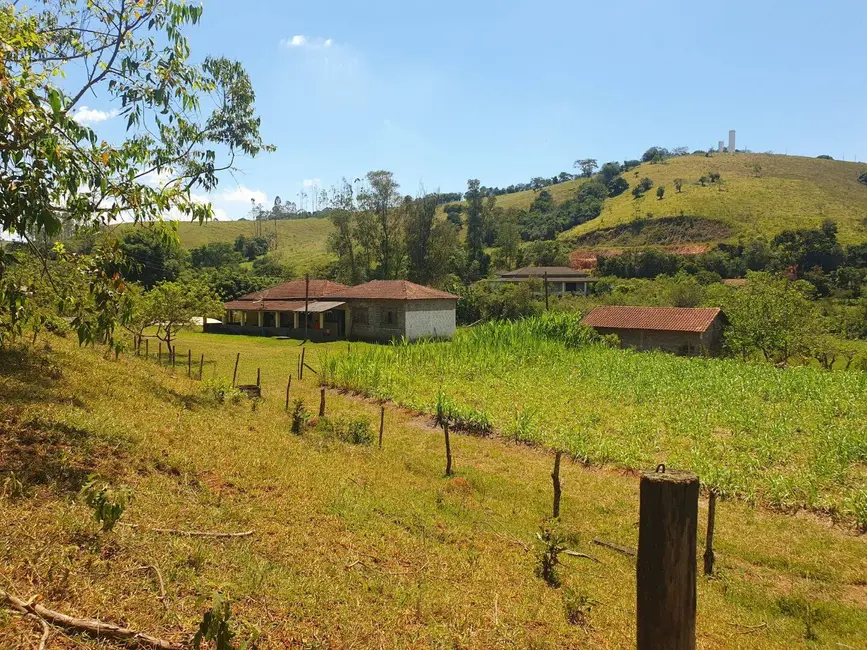 Foto 4 de Sítio / Rancho com 6 quartos à venda, 25400m2 em Cambui - MG