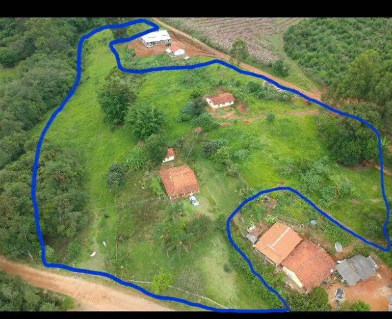 Foto 4 de Chácara com 6 quartos à venda, 560m2 em Pedra Bela - SP
