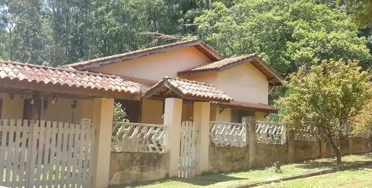 Foto 1 de Chácara com 2 quartos à venda, 252m2 em Parque São Gabriel, Itatiba - SP