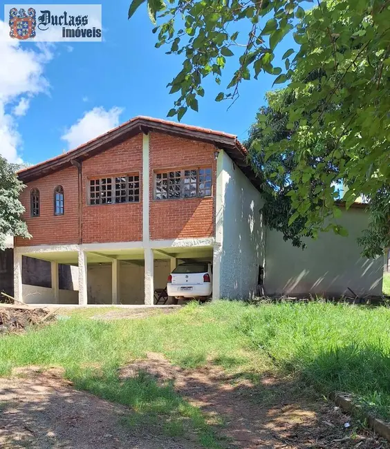 Foto 1 de Chácara com 3 quartos à venda, 580m2 em Jardim Estância Brasil, Atibaia - SP