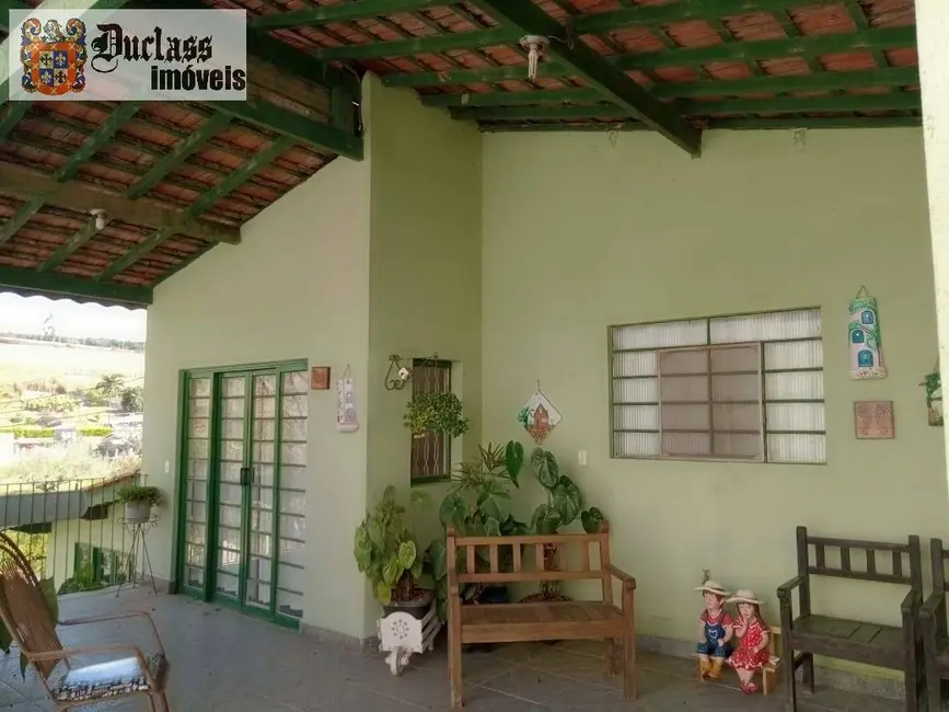 Foto 2 de Chácara com 6 quartos à venda, 540m2 em Braganca Paulista - SP