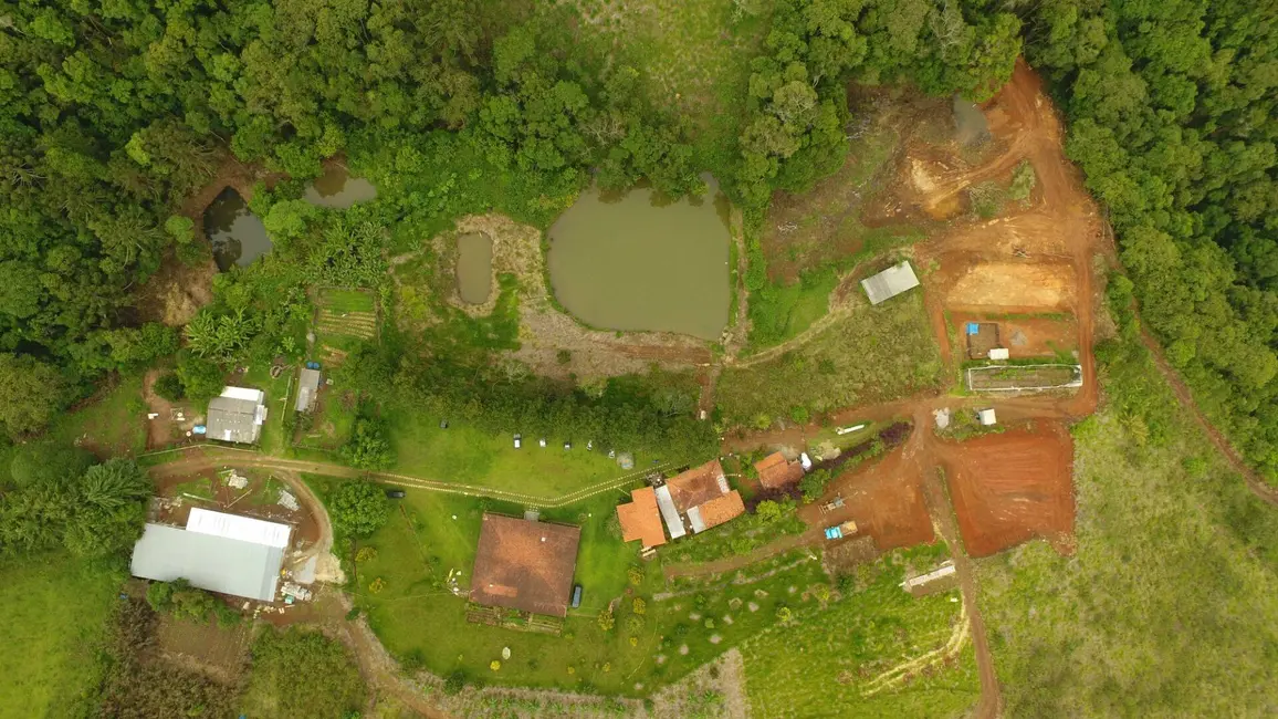 Foto 4 de Sítio / Rancho com 19 quartos à venda, 1859m2 em Itapeva - MG