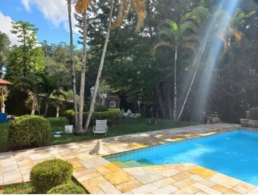 Foto 3 de Chácara com 4 quartos à venda, 460m2 em Bairro dos Pintos, Itatiba - SP