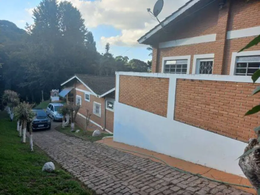Foto 2 de Chácara com 4 quartos à venda, 460m2 em Bairro dos Pintos, Itatiba - SP