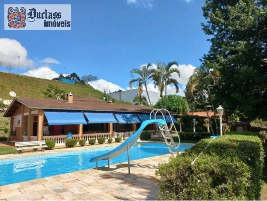 Foto 1 de Chácara com 4 quartos à venda, 460m2 em Bairro dos Pintos, Itatiba - SP