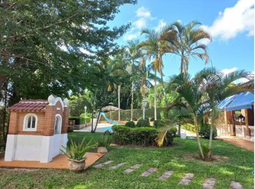 Foto 9 de Chácara com 4 quartos à venda, 460m2 em Bairro dos Pintos, Itatiba - SP