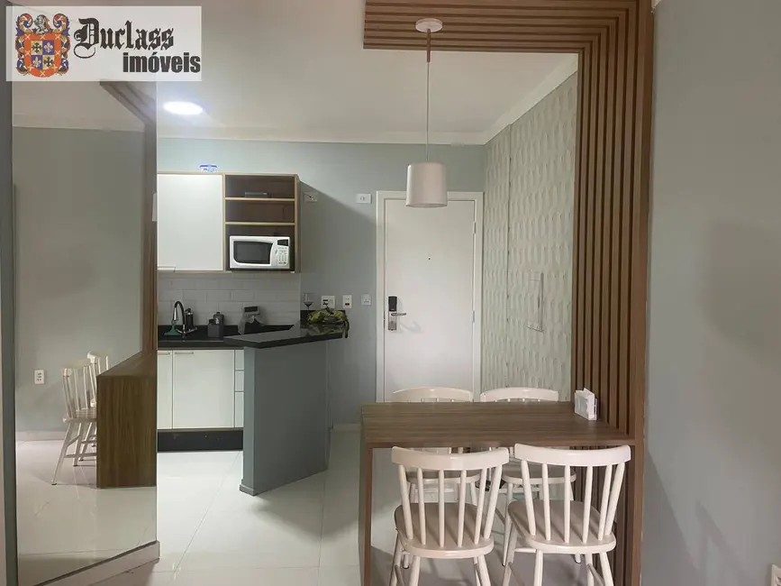 Foto 4 de Loft / Flat com 1 quarto à venda, 38m2 em Riviera de São Lourenço, Bertioga - SP