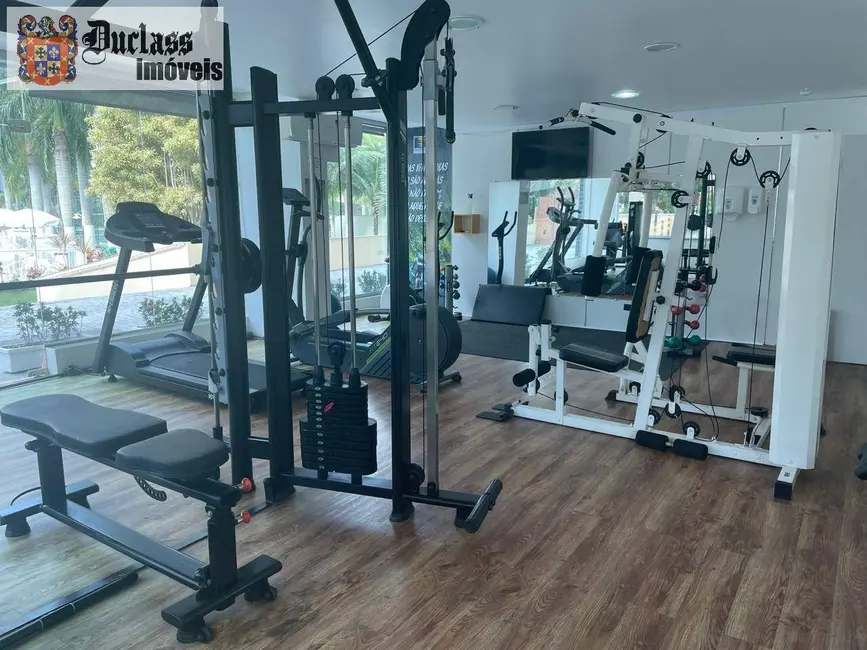 Foto 6 de Loft / Flat com 1 quarto à venda, 38m2 em Riviera de São Lourenço, Bertioga - SP