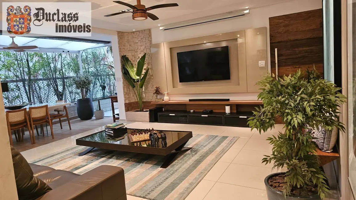 Foto 4 de Apartamento com 2 quartos à venda, 217m2 em José Menino, Santos - SP