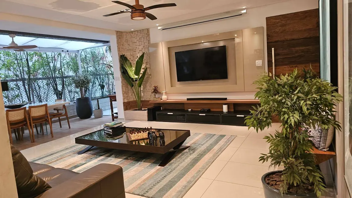 Foto 4 de Apartamento com 2 quartos à venda, 217m2 em José Menino, Santos - SP