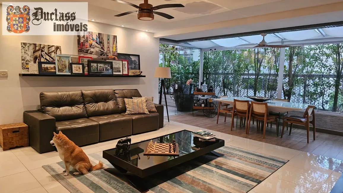 Foto 1 de Apartamento com 2 quartos à venda, 217m2 em José Menino, Santos - SP