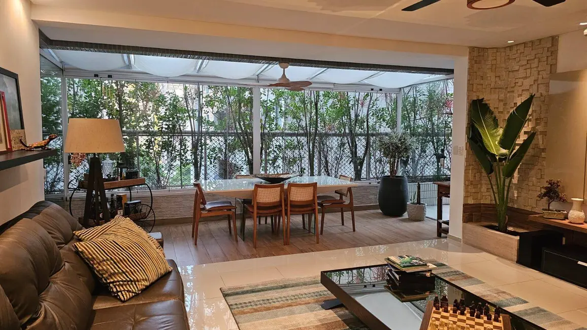 Foto 3 de Apartamento com 2 quartos à venda, 217m2 em José Menino, Santos - SP