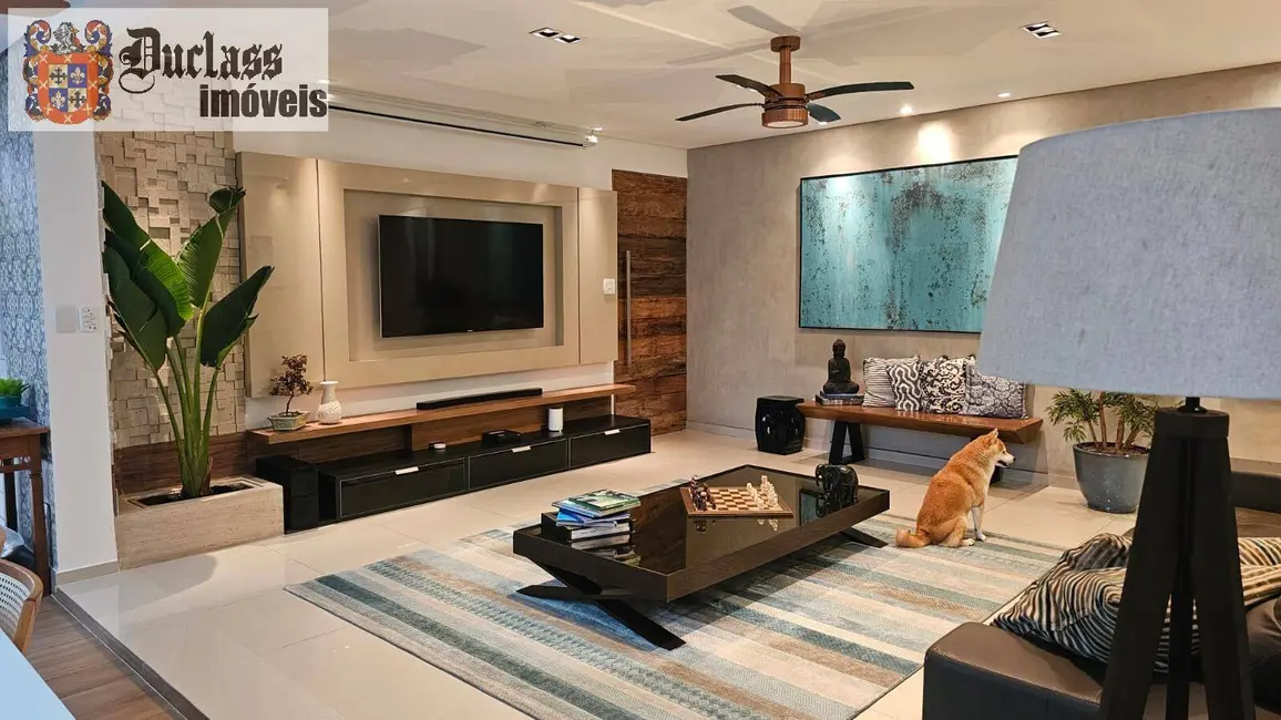 Foto 2 de Apartamento com 2 quartos à venda, 217m2 em José Menino, Santos - SP