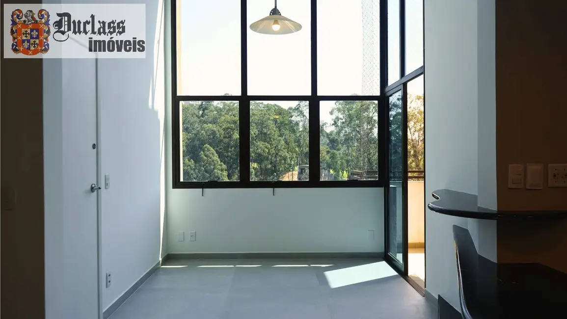 Apartamento com 1 quarto à venda, 61m2 em Paraíso do Morumbi, São Paulo - SP - imagem 4 Foto 4 de Apartamento com 1 quarto à venda, 61m2 em Paraíso do Morumbi, São Paulo - SP