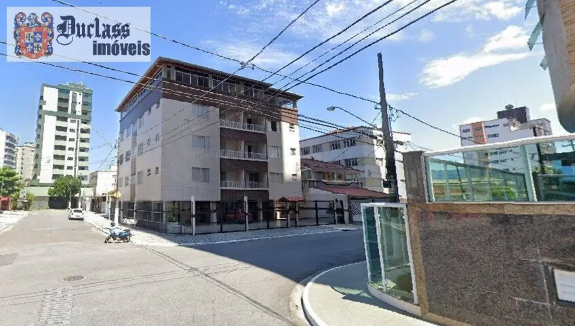 Foto 1 de Cobertura com 3 quartos à venda, 234m2 em Tupi, Praia Grande - SP