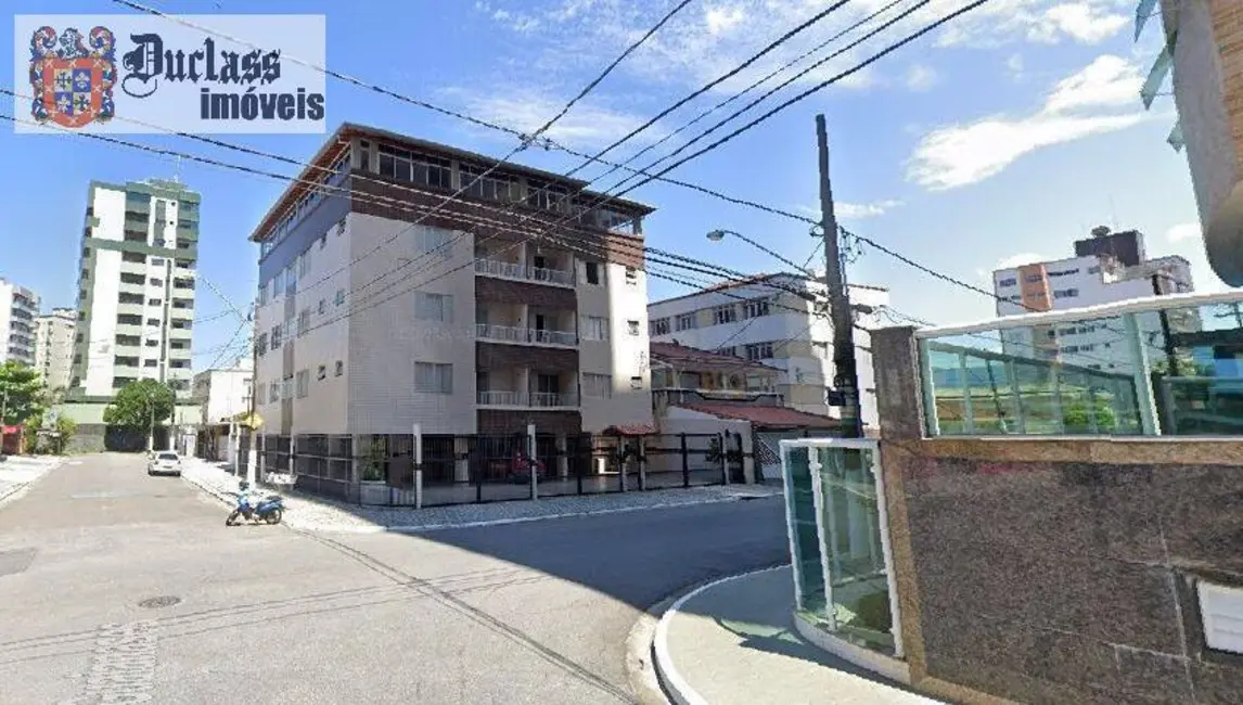 Foto 1 de Cobertura com 3 quartos à venda, 234m2 em Tupi, Praia Grande - SP