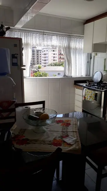 Foto 2 de Cobertura com 3 quartos à venda, 234m2 em Tupi, Praia Grande - SP