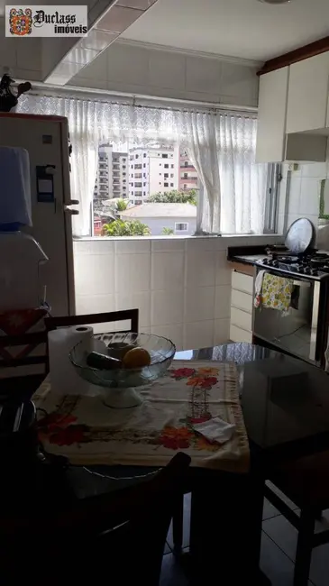 Foto 2 de Cobertura com 3 quartos à venda, 234m2 em Tupi, Praia Grande - SP